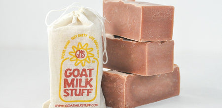 Why Organic Soybean Oil is Safe to Use in Goat Milk Soap